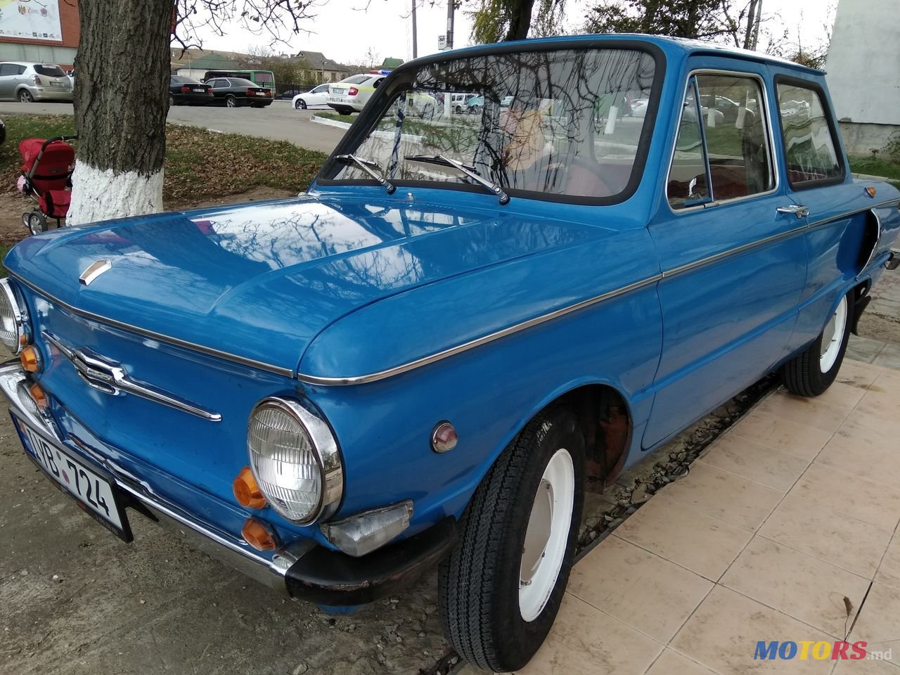 1974' ЗАЗ 968 photo #4