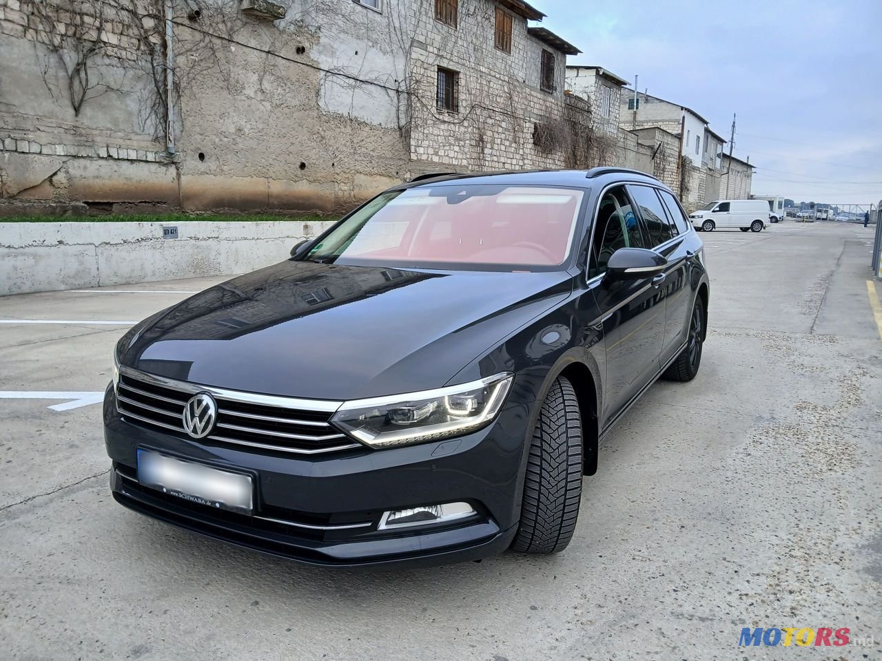 2018' Volkswagen Passat photo #5