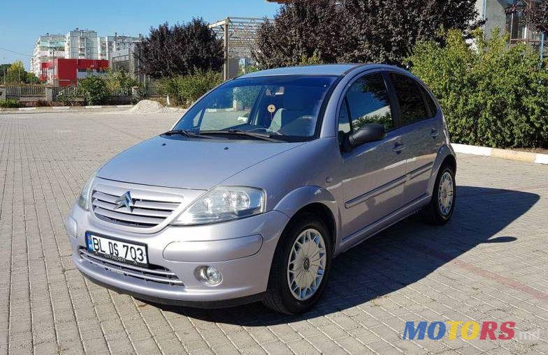 2003' Citroen C3 photo #2