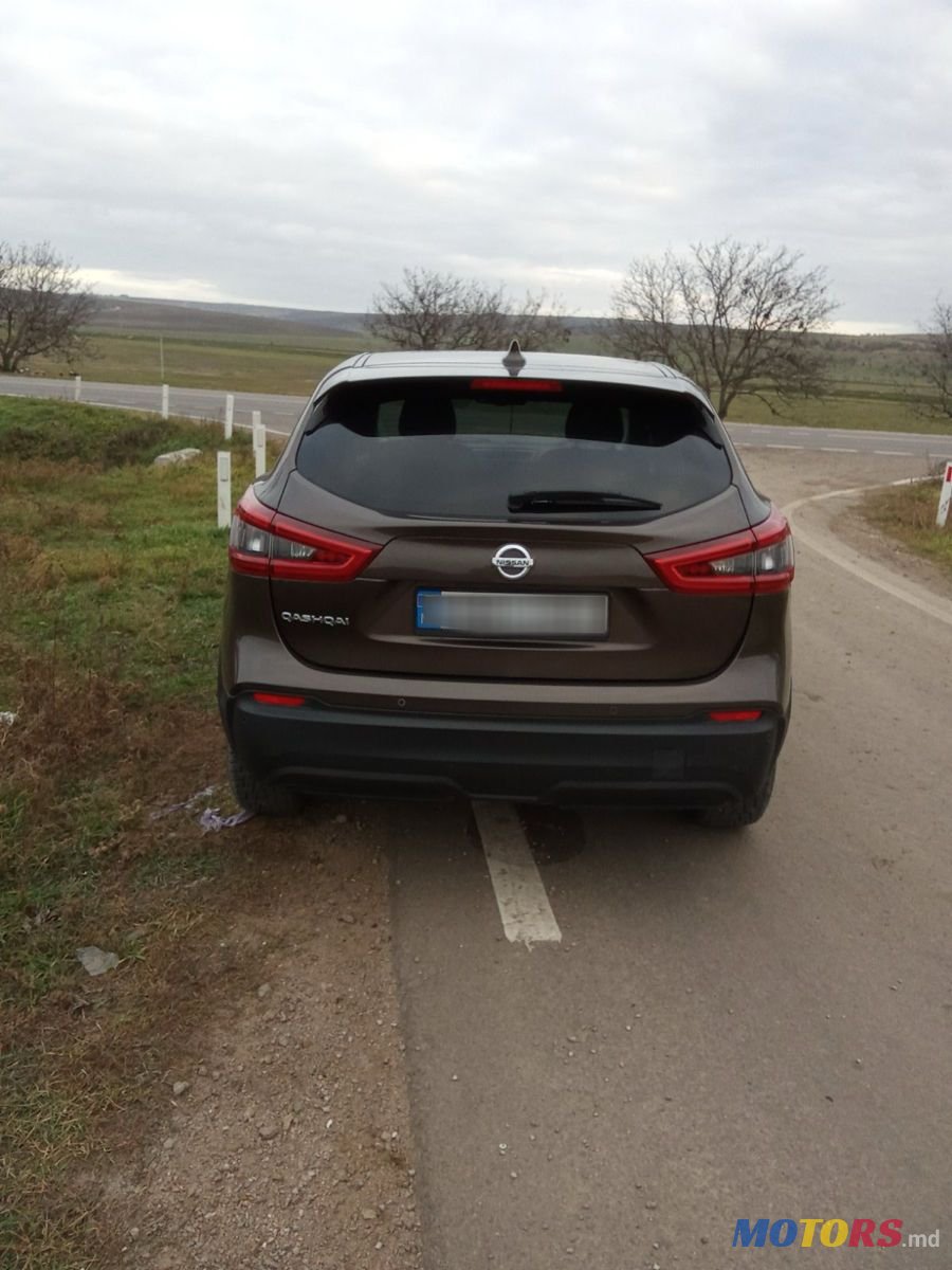 2017' Nissan Qashqai photo #5