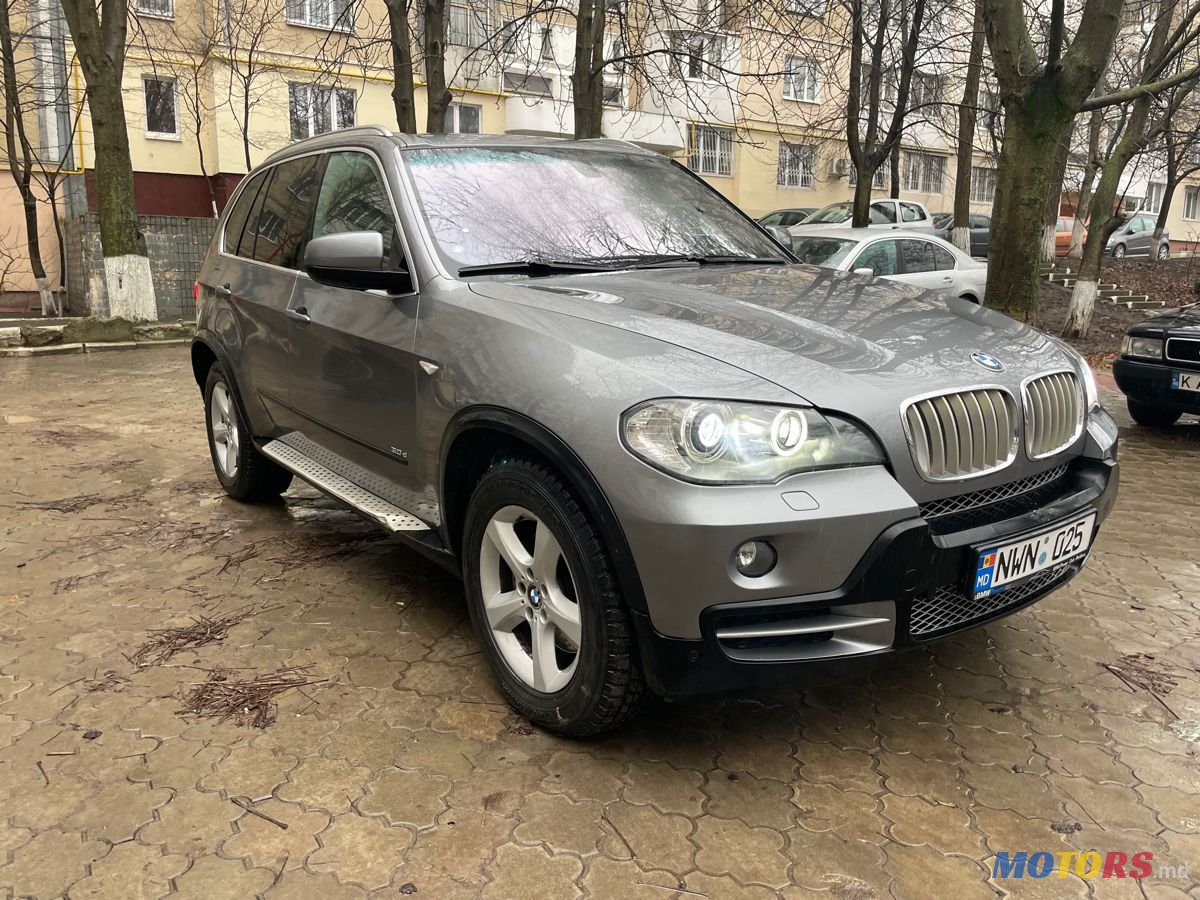 2007' BMW X5 photo #1