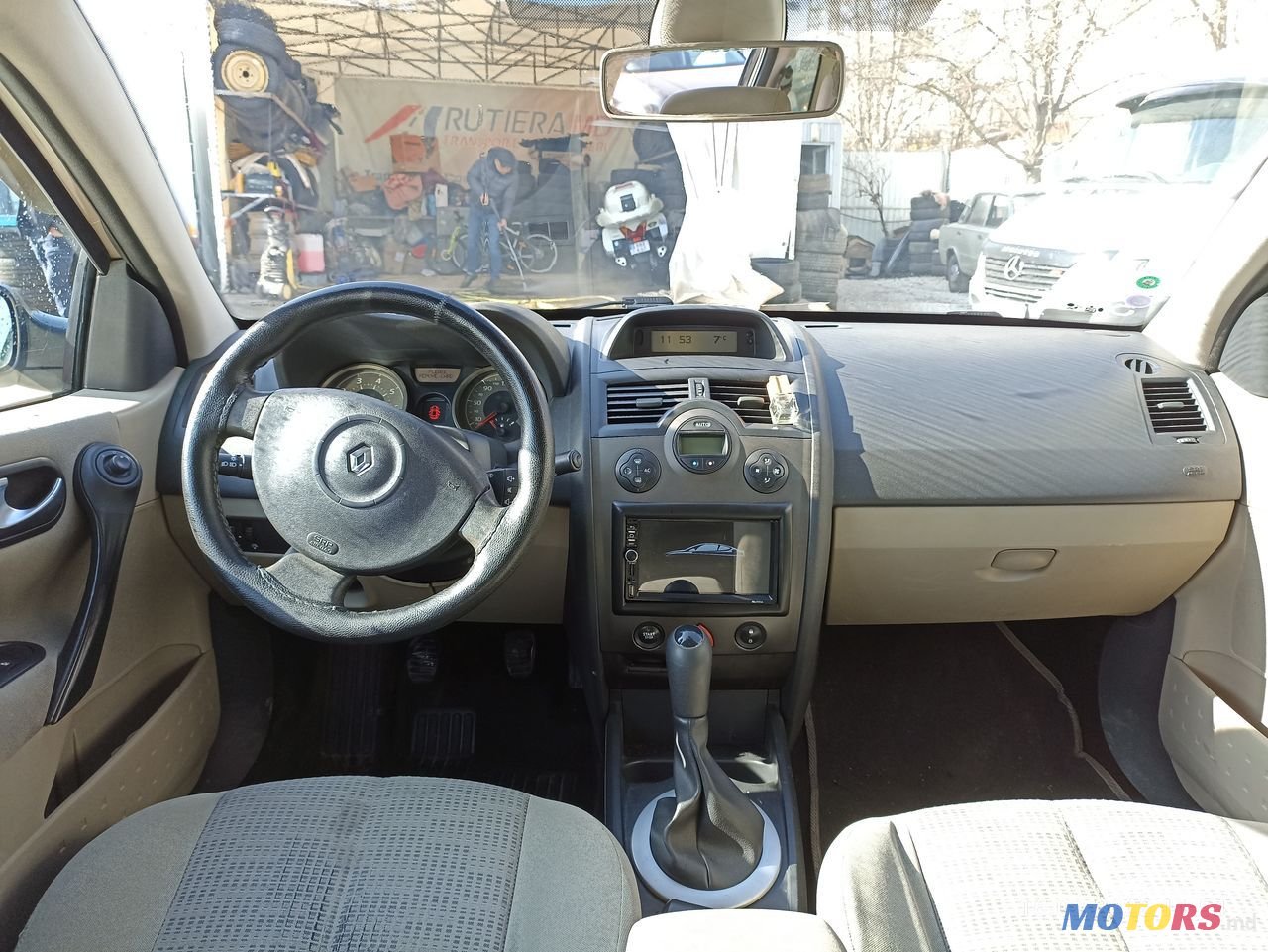 2006' Renault Megane photo #4