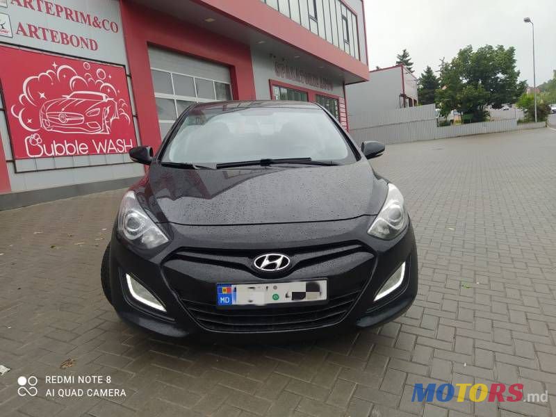 2013' Hyundai I30 photo #2