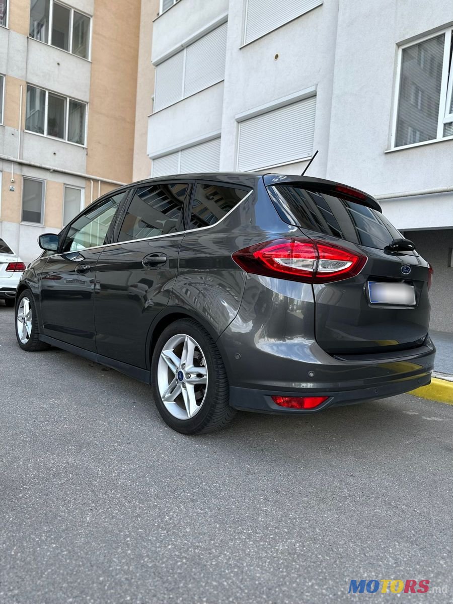 2018' Ford C-MAX photo #3