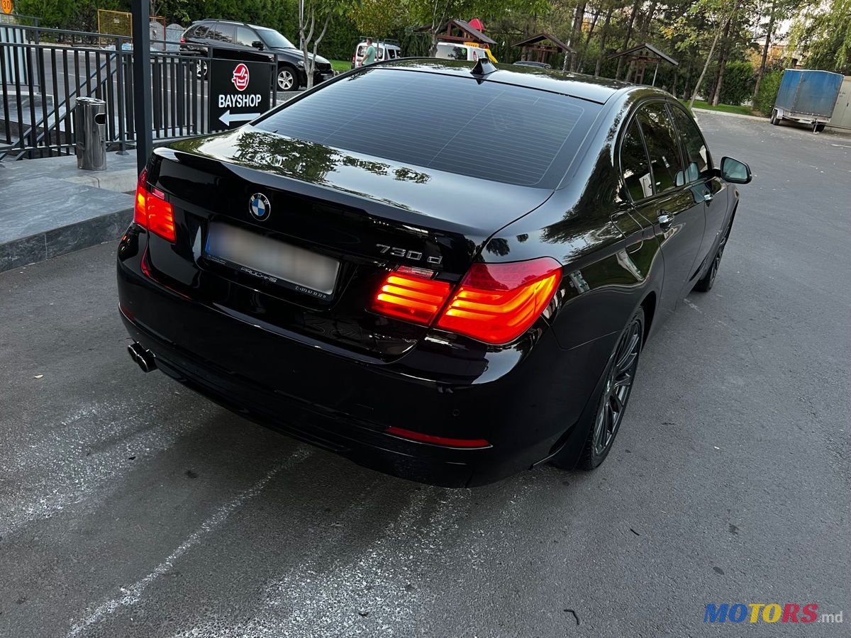 2012' BMW 7 Series photo #3