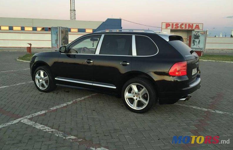 2006' Porsche Cayenne photo #1