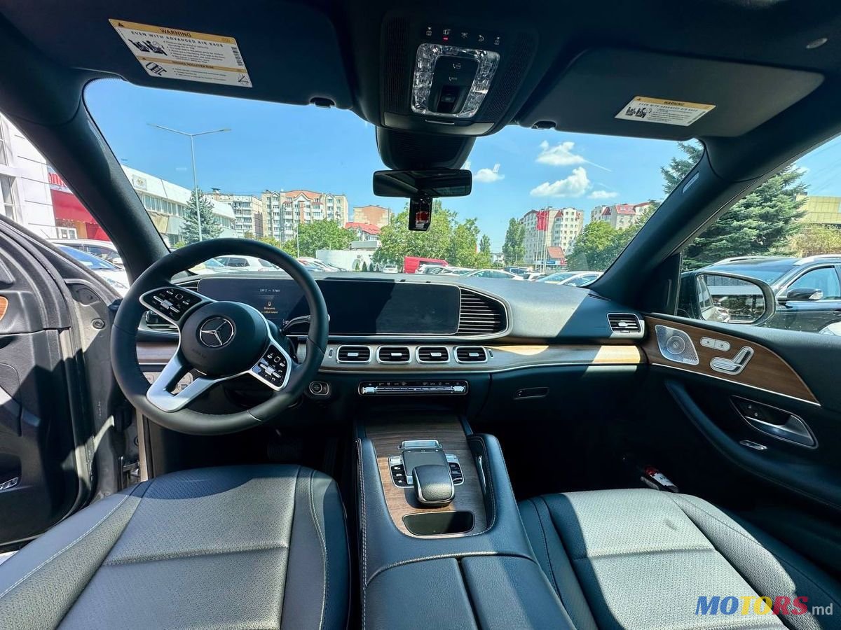 2020' Mercedes-Benz GLE photo #3