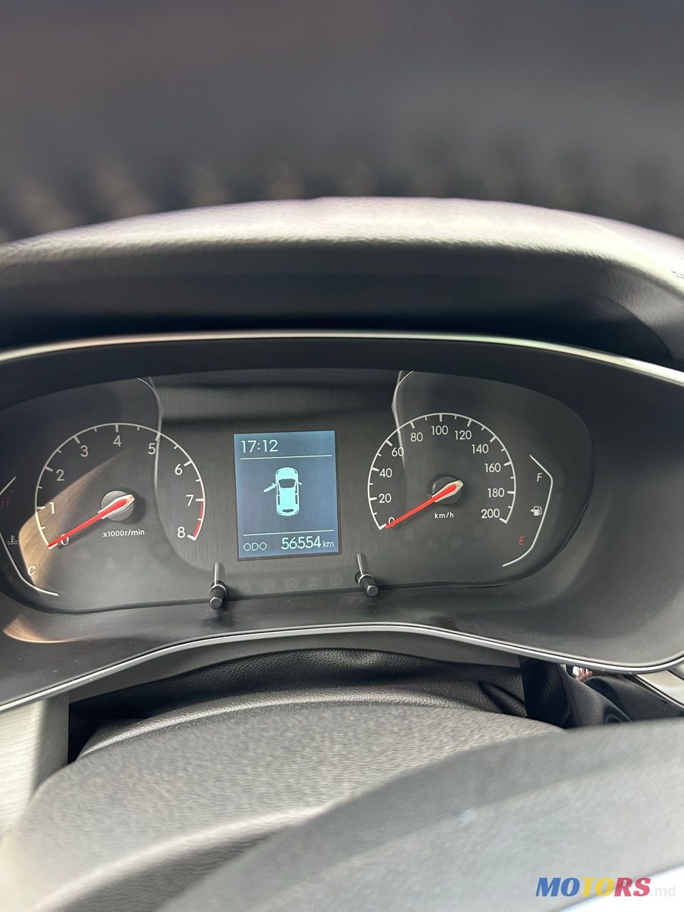 2021' Baic X3 photo #6