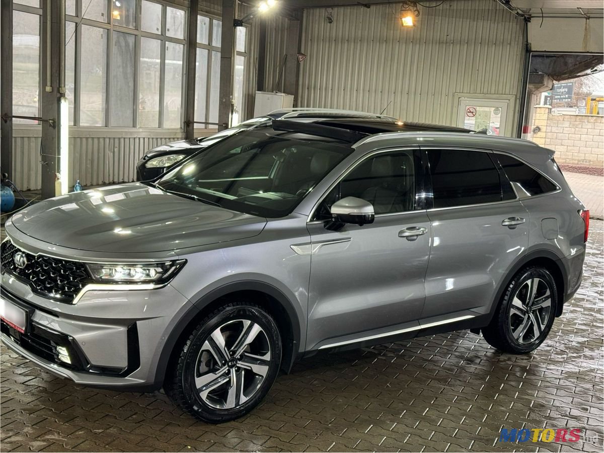2020' Kia Sorento photo #1