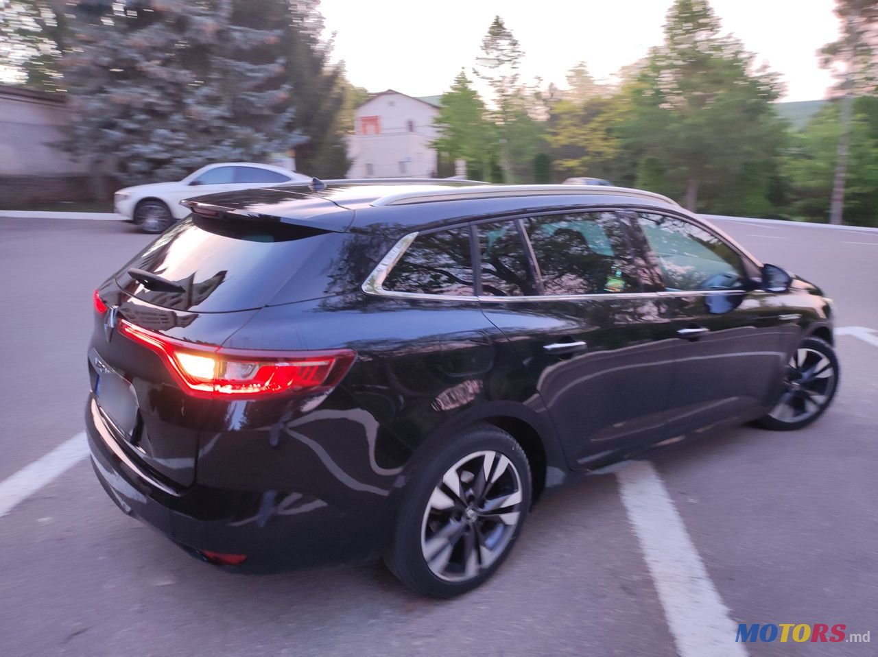 2018' Renault Megane photo #5