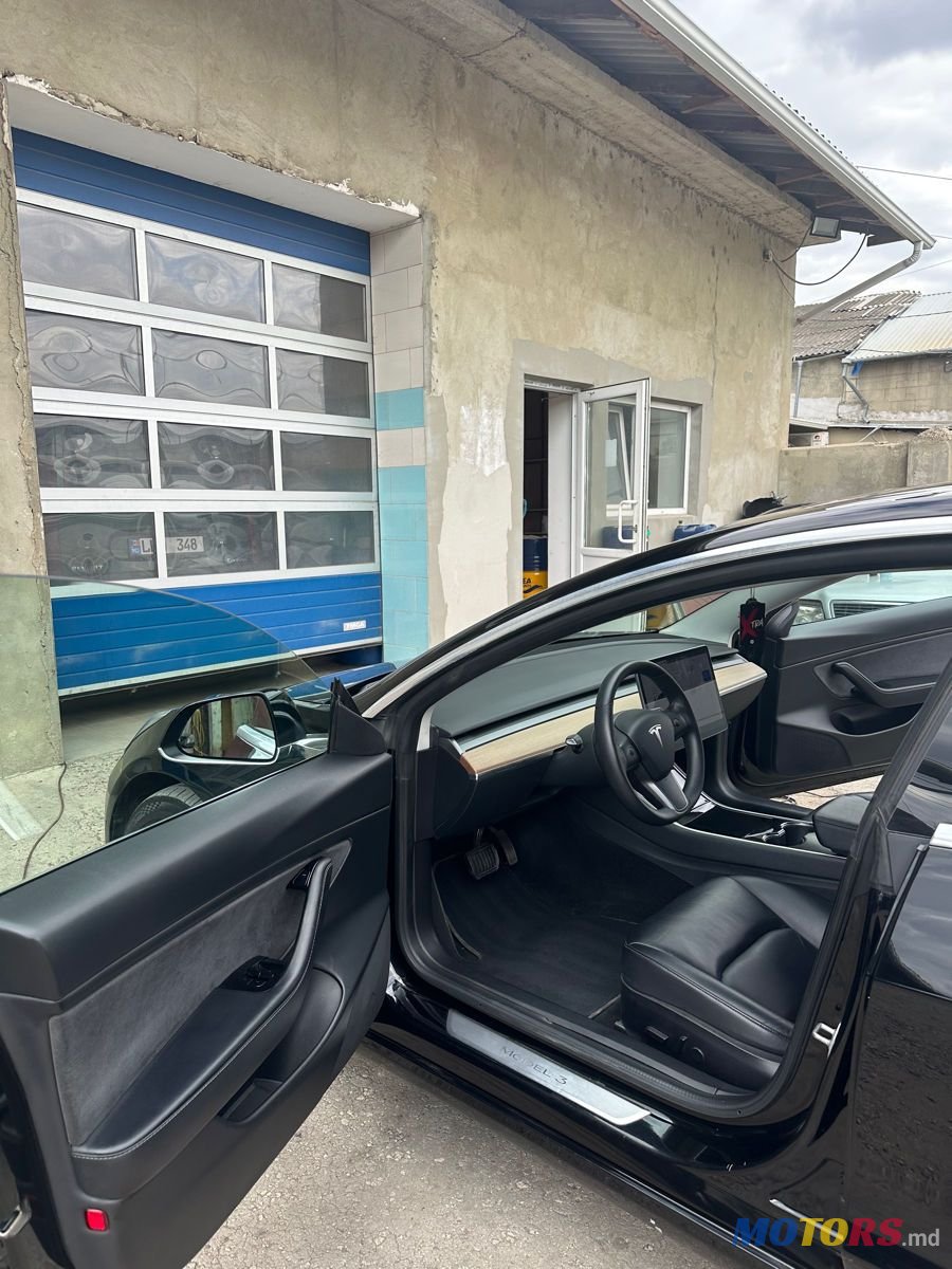 2020' Tesla Model 3 photo #5