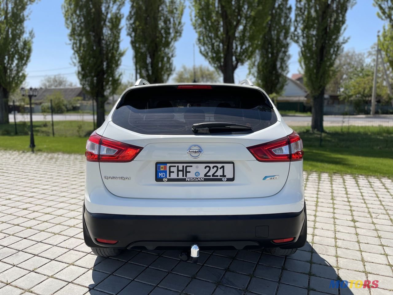 2015' Nissan Qashqai photo #6