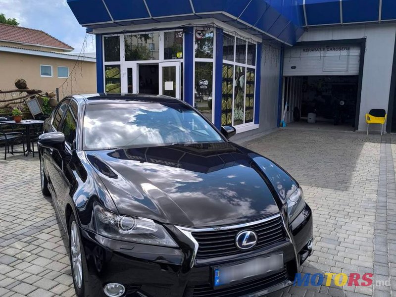 2014' Lexus Gs Series photo #5