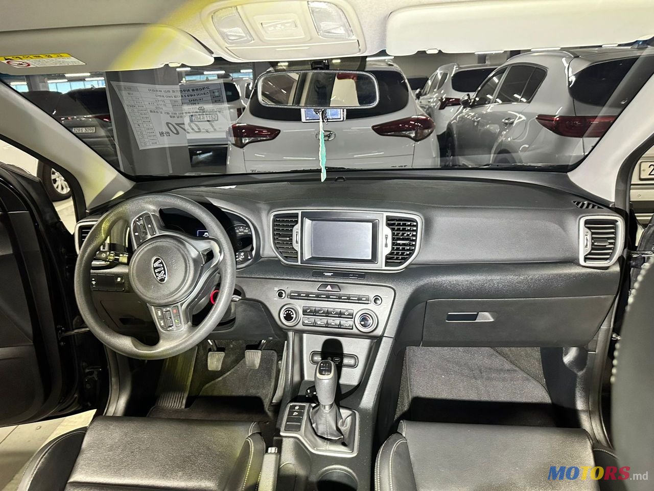 2015' Kia Sportage photo #3