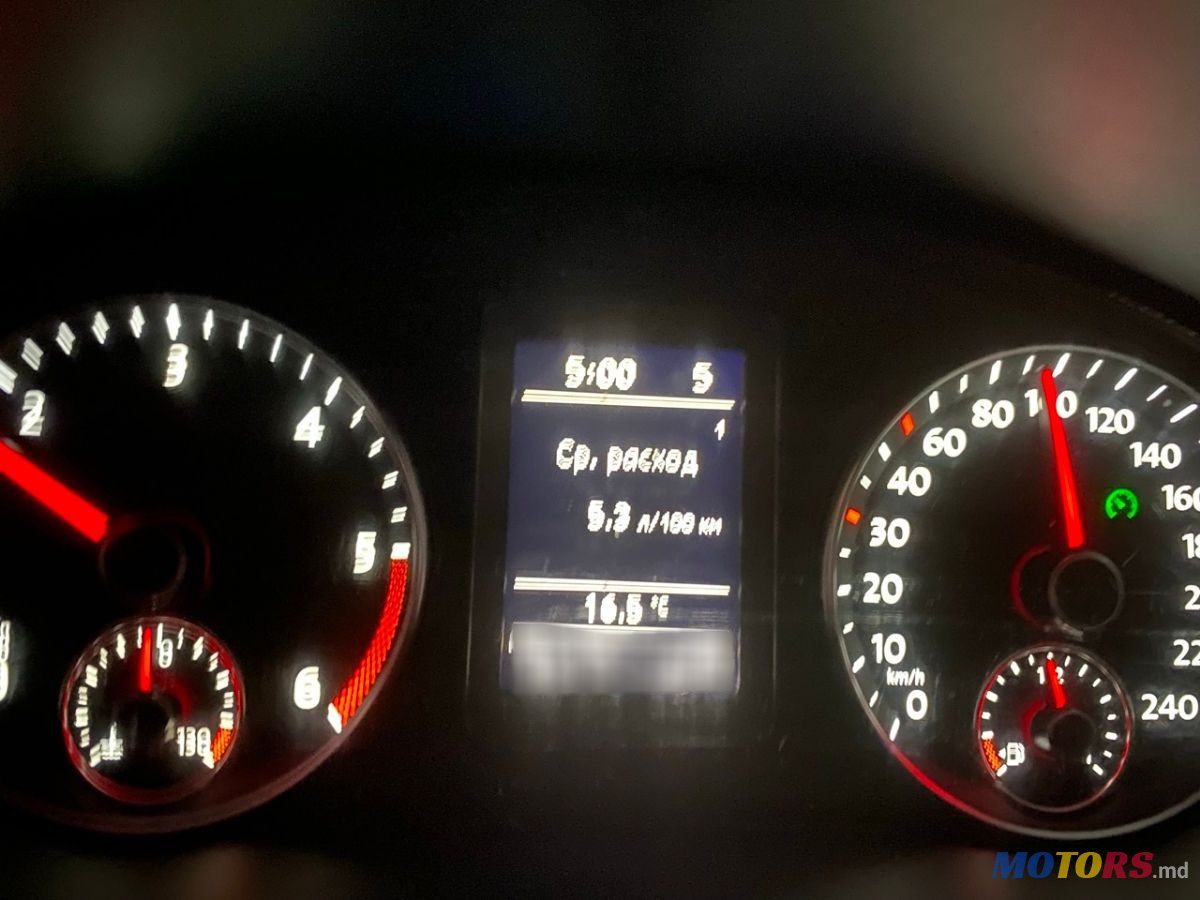 2016' Volkswagen Caddy photo #5