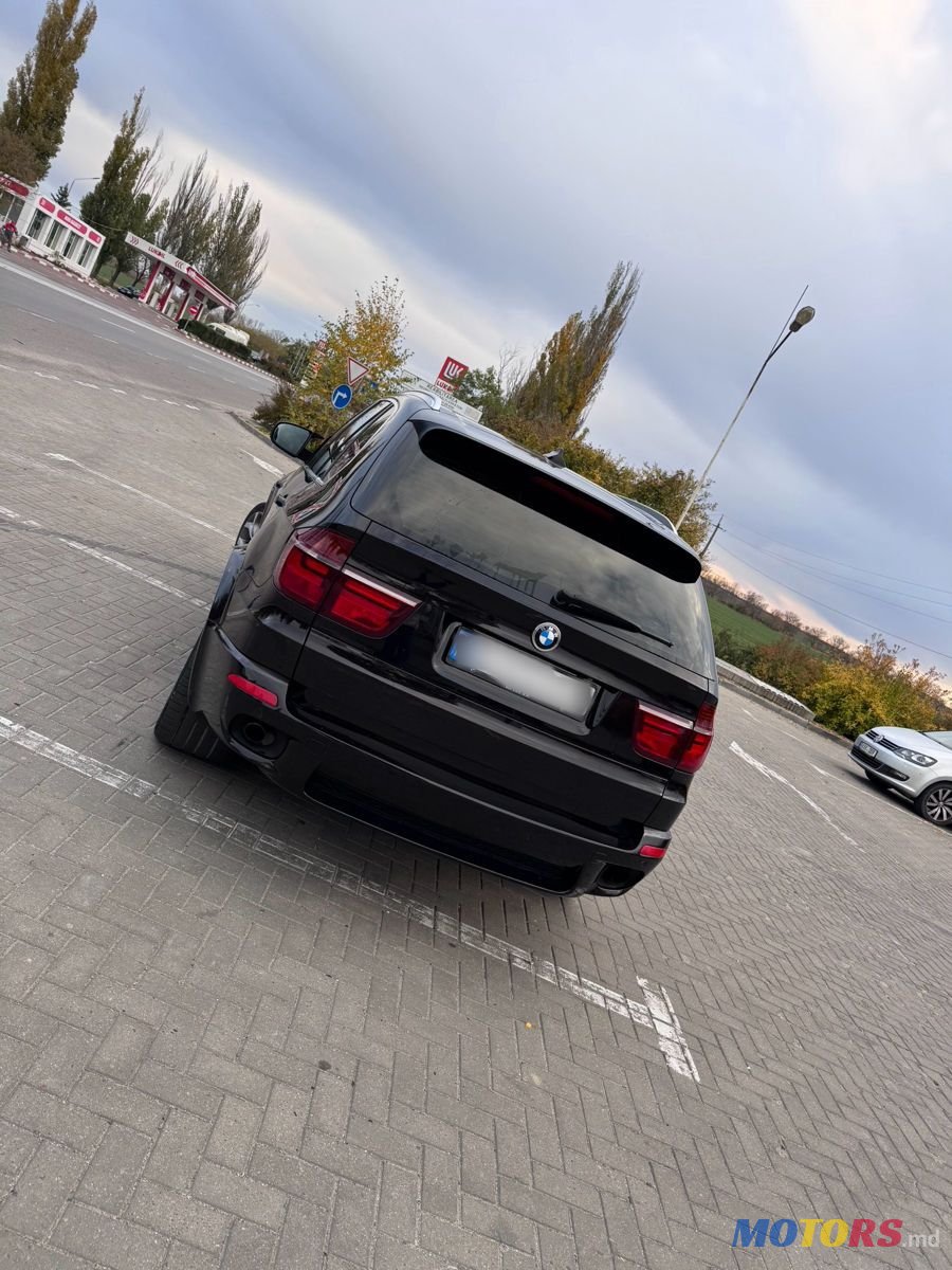 2008' BMW X5 photo #2