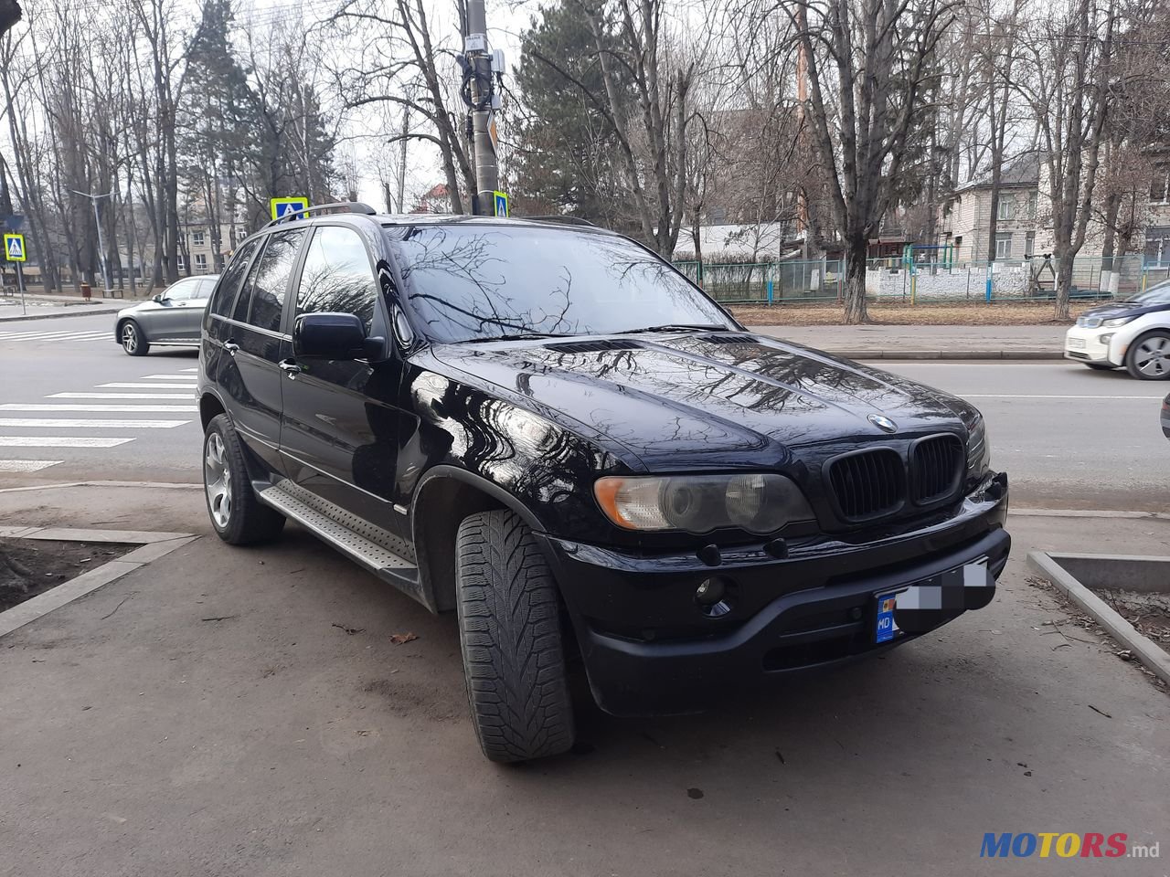 2004' BMW X5 photo #2