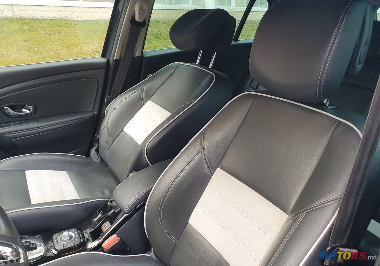 2015' Renault Megane photo #4