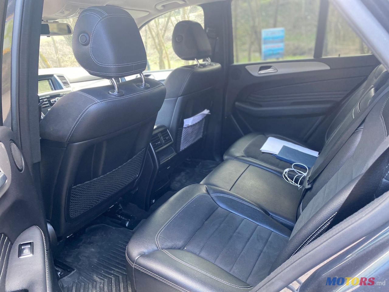 2014' Mercedes-Benz M-Class photo #4