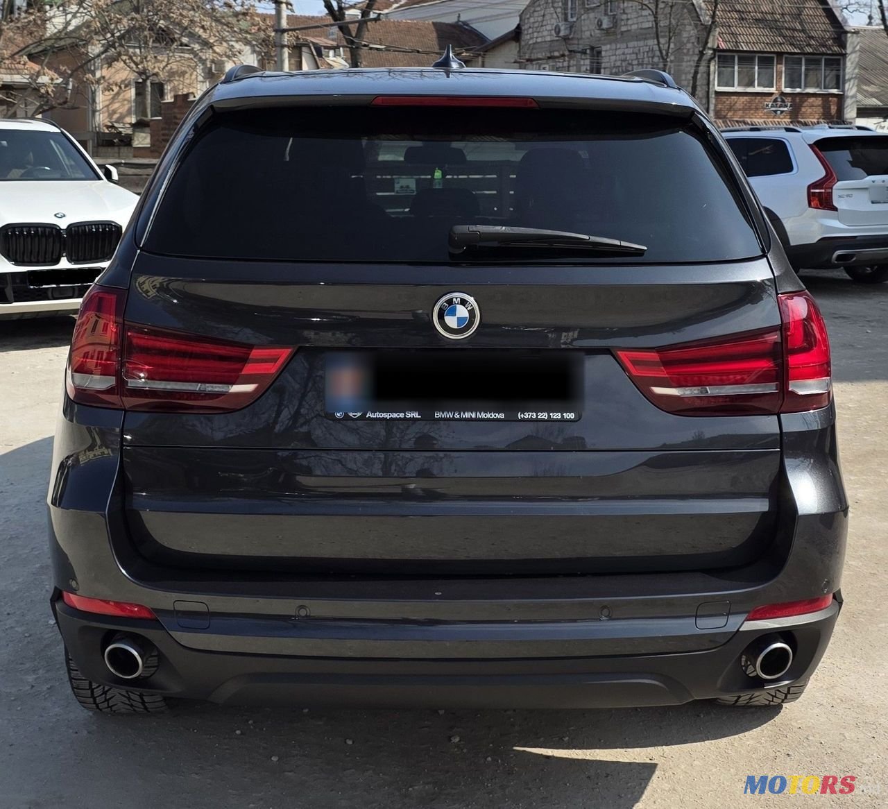 2014' BMW X5 photo #2