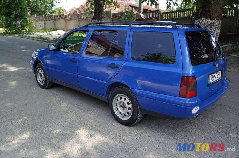 1997' Volkswagen Golf photo #1