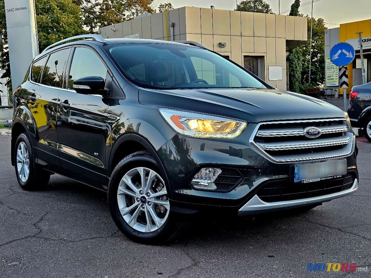 2017' Ford Kuga photo #3