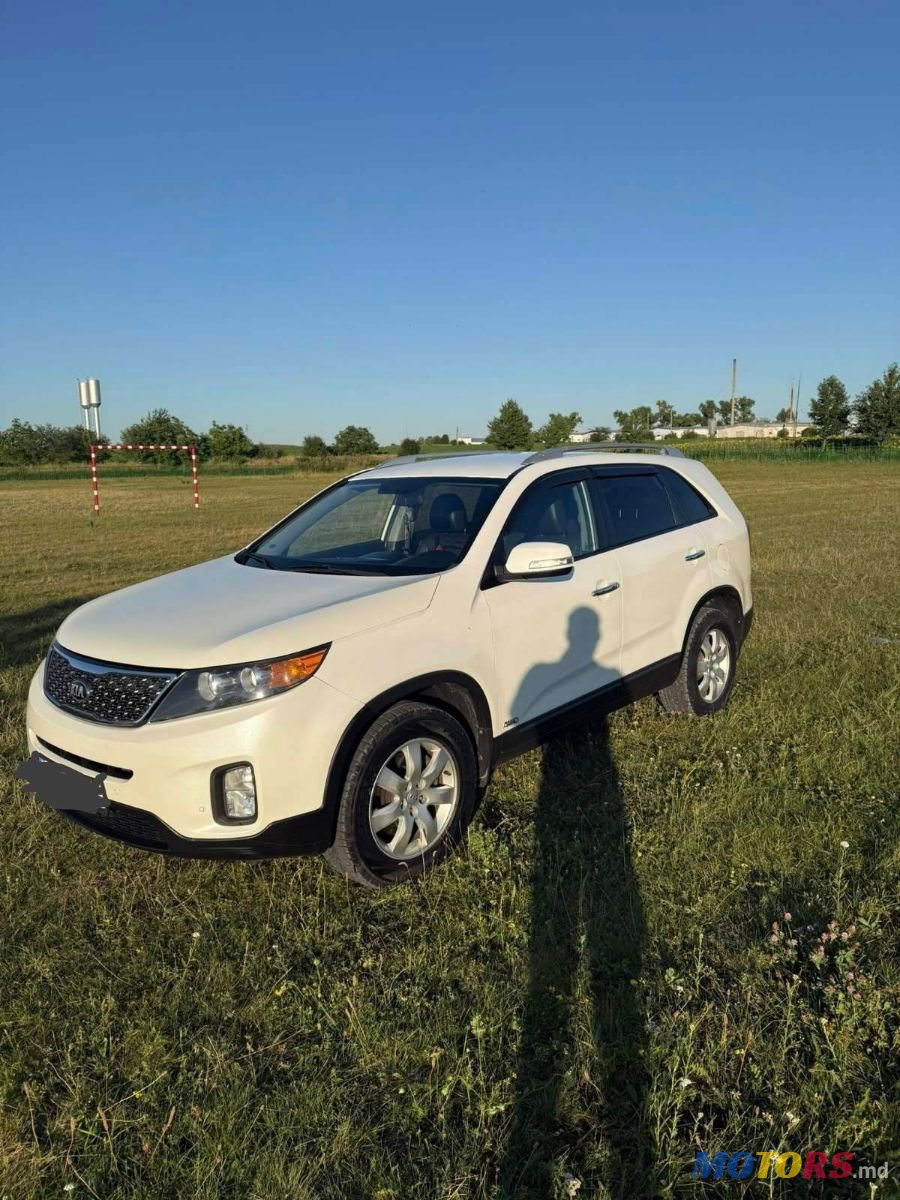 2012' Kia Sorento photo #3