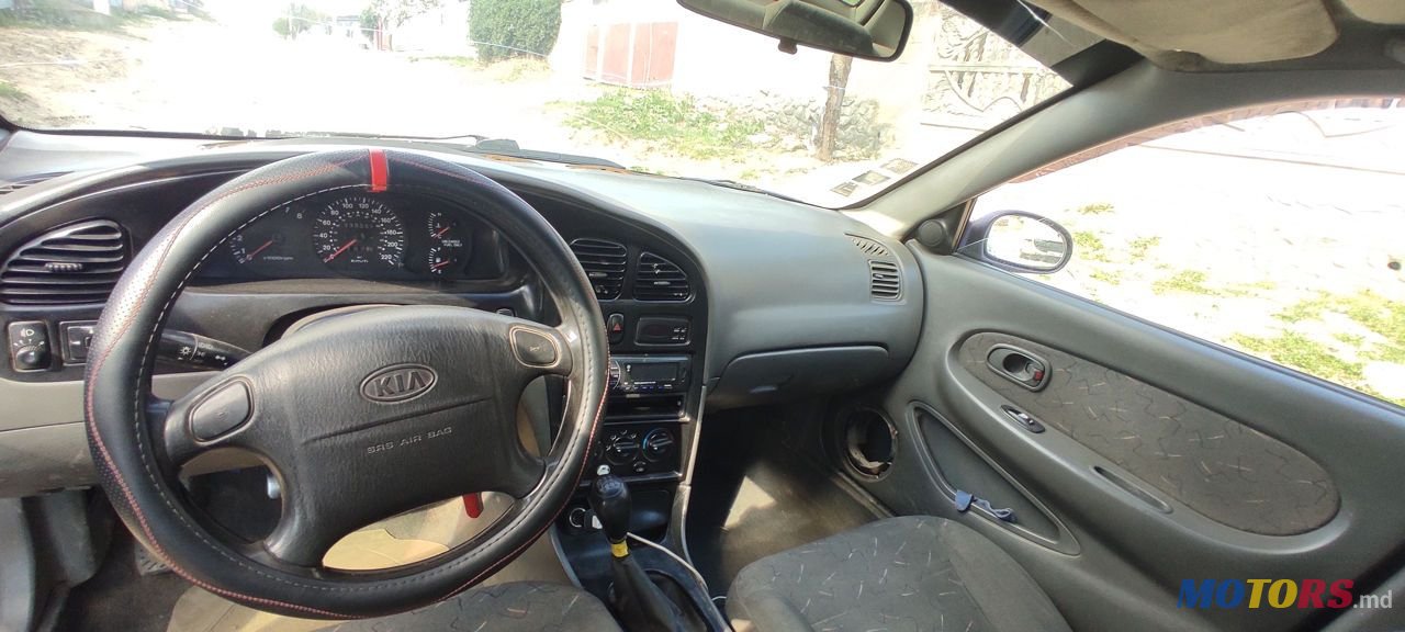 2000' Kia Sephia photo #1