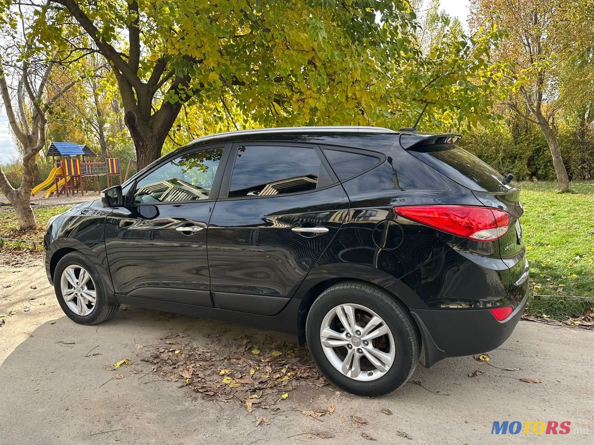 2013' Hyundai ix35 photo #4