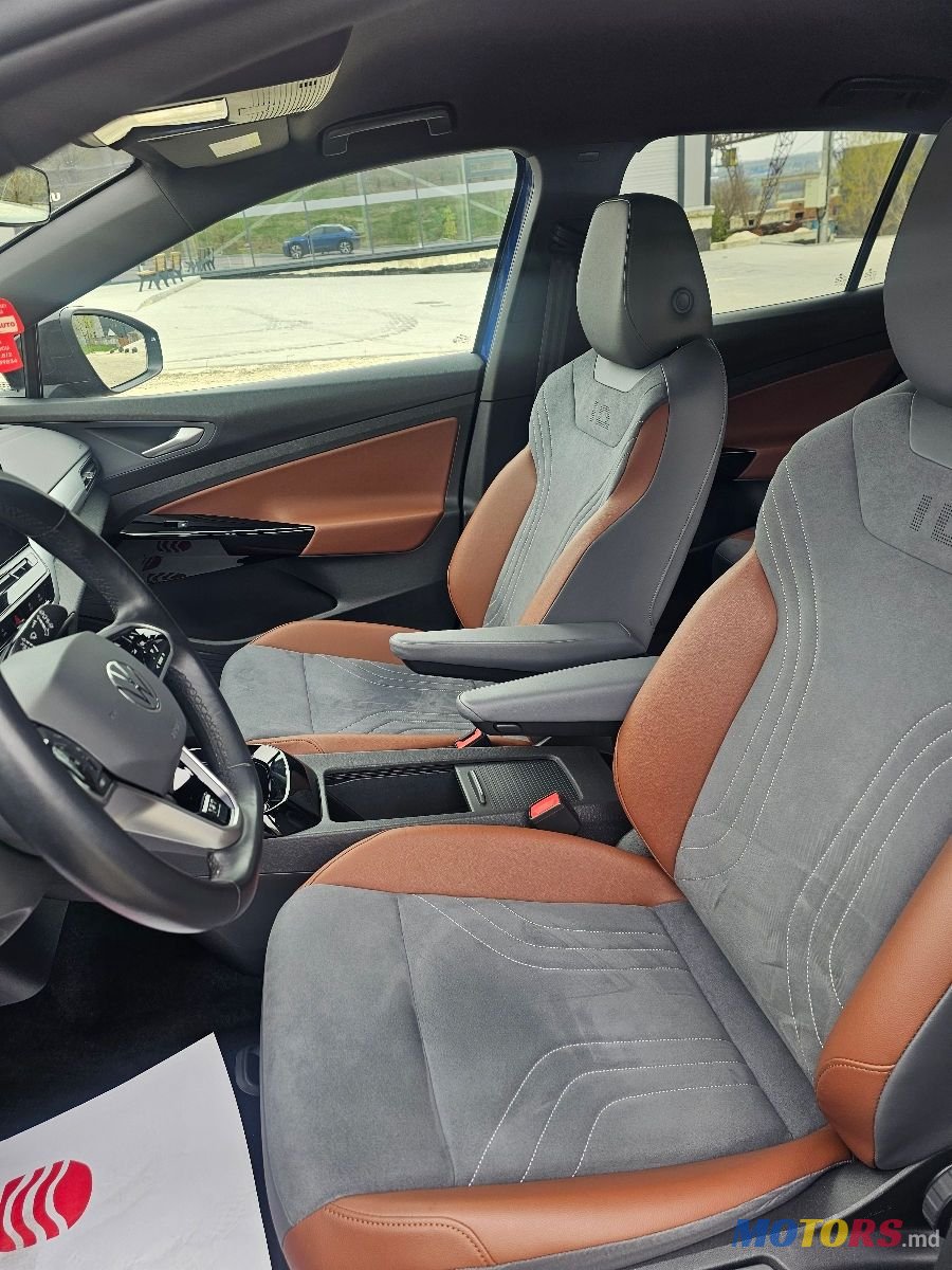 2021' Volkswagen ID.4 photo #5