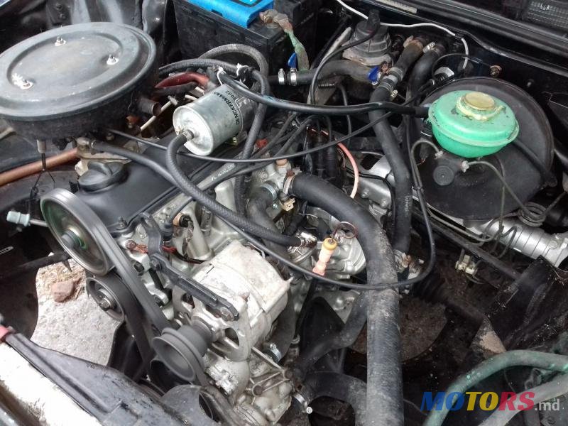 1988' Audi 80 photo #1