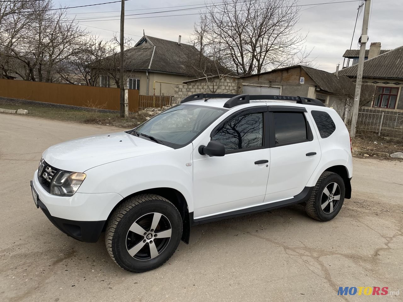 2017' Dacia Duster photo #2