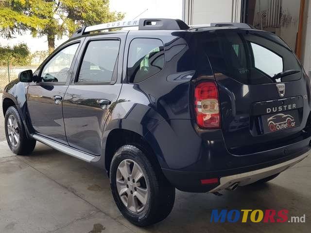 2015' Dacia Duster PRESTIGE photo #4