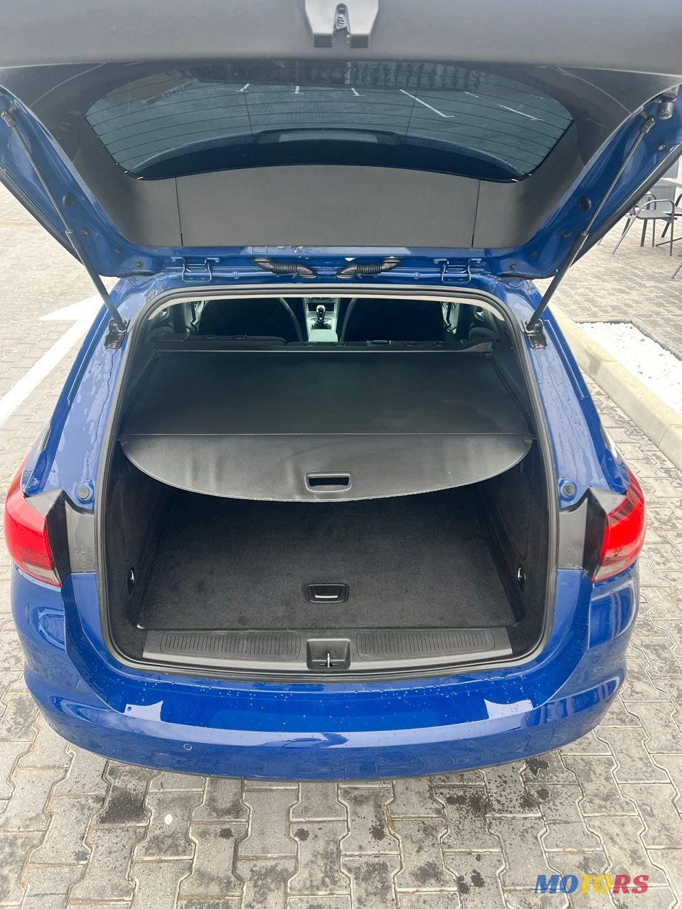 2019' Opel Astra photo #3