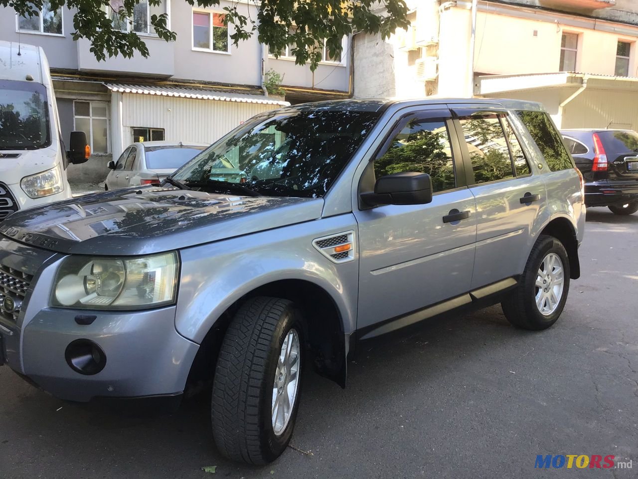 2008' Land Rover Freelander photo #1