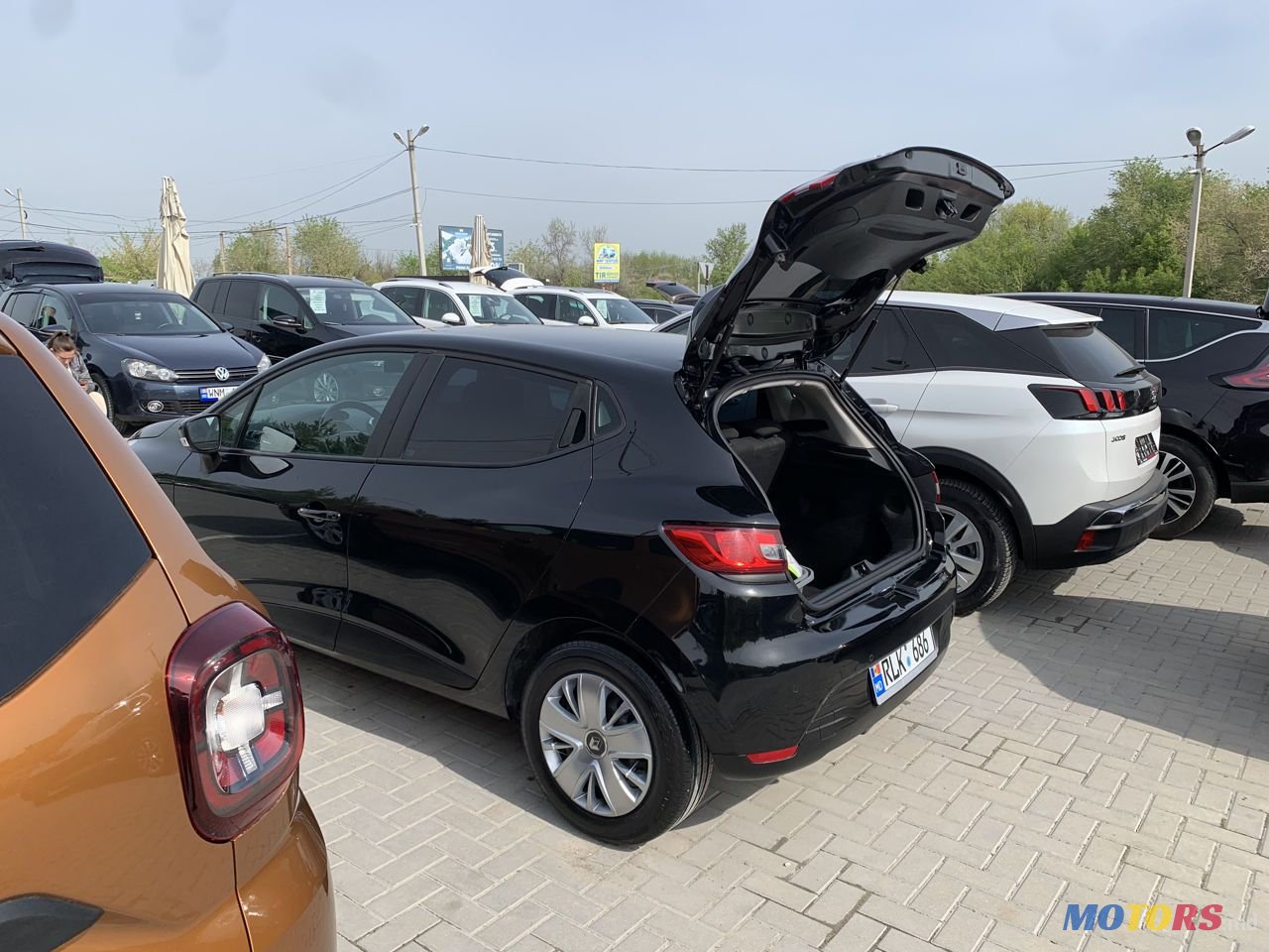 2013' Renault Clio4 photo #6