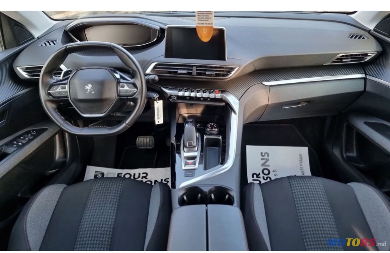 2019' Peugeot 3008 photo #5