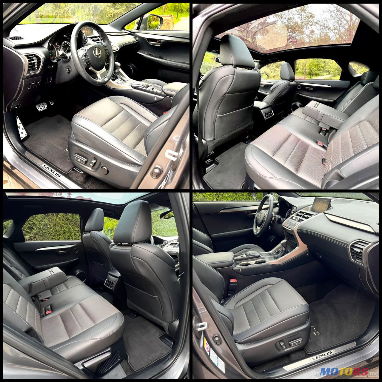 2016' Lexus Nx Series photo #6