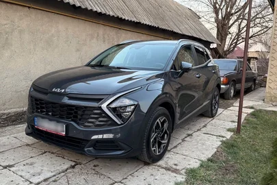 2023' Kia Sportage