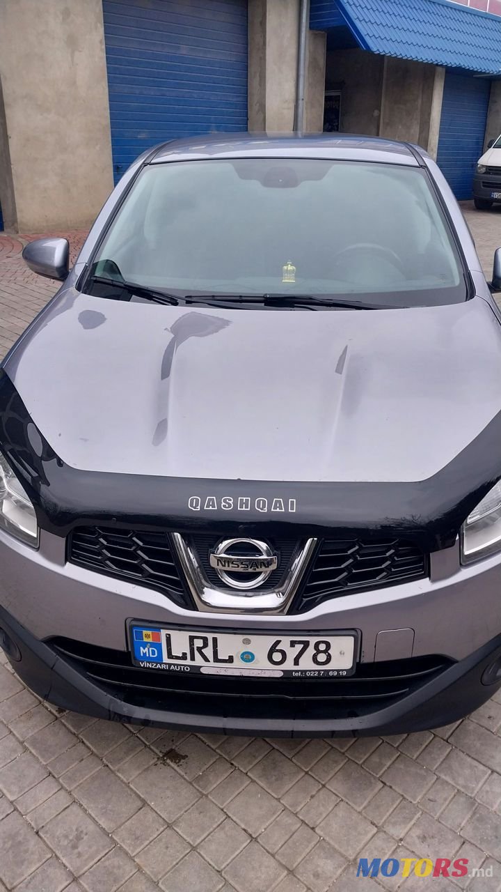 2010' Nissan Qashqai photo #4