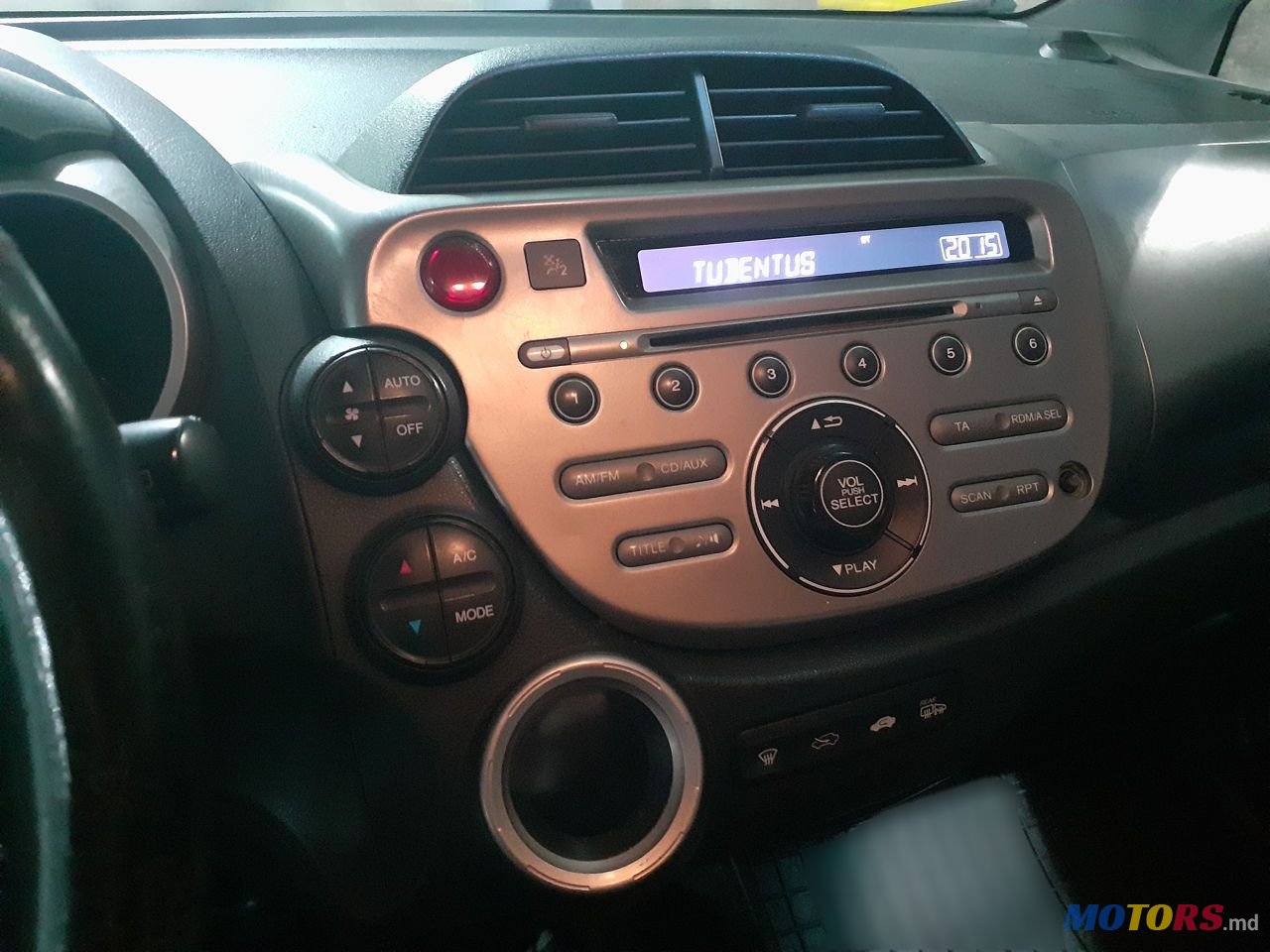 2009' Honda Jazz photo #5