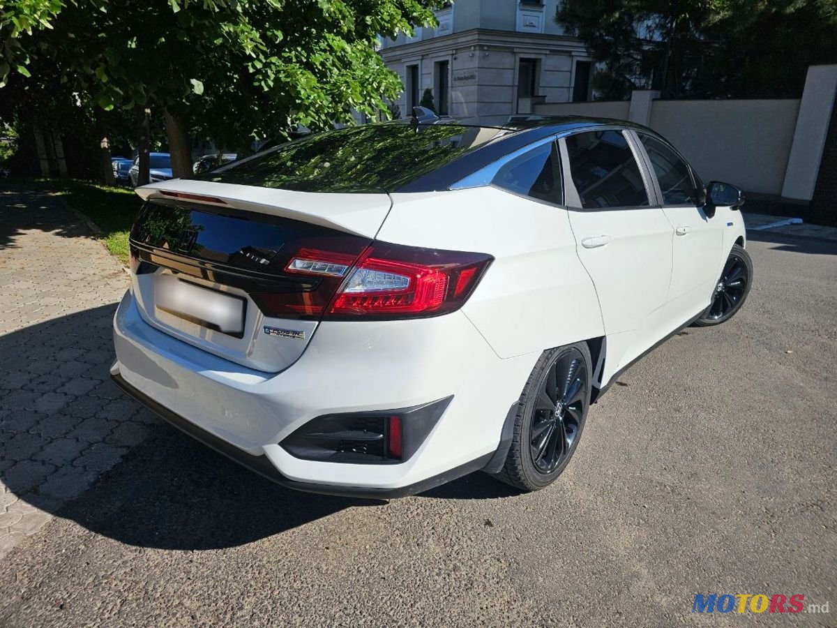 2018' Honda Clarity photo #5