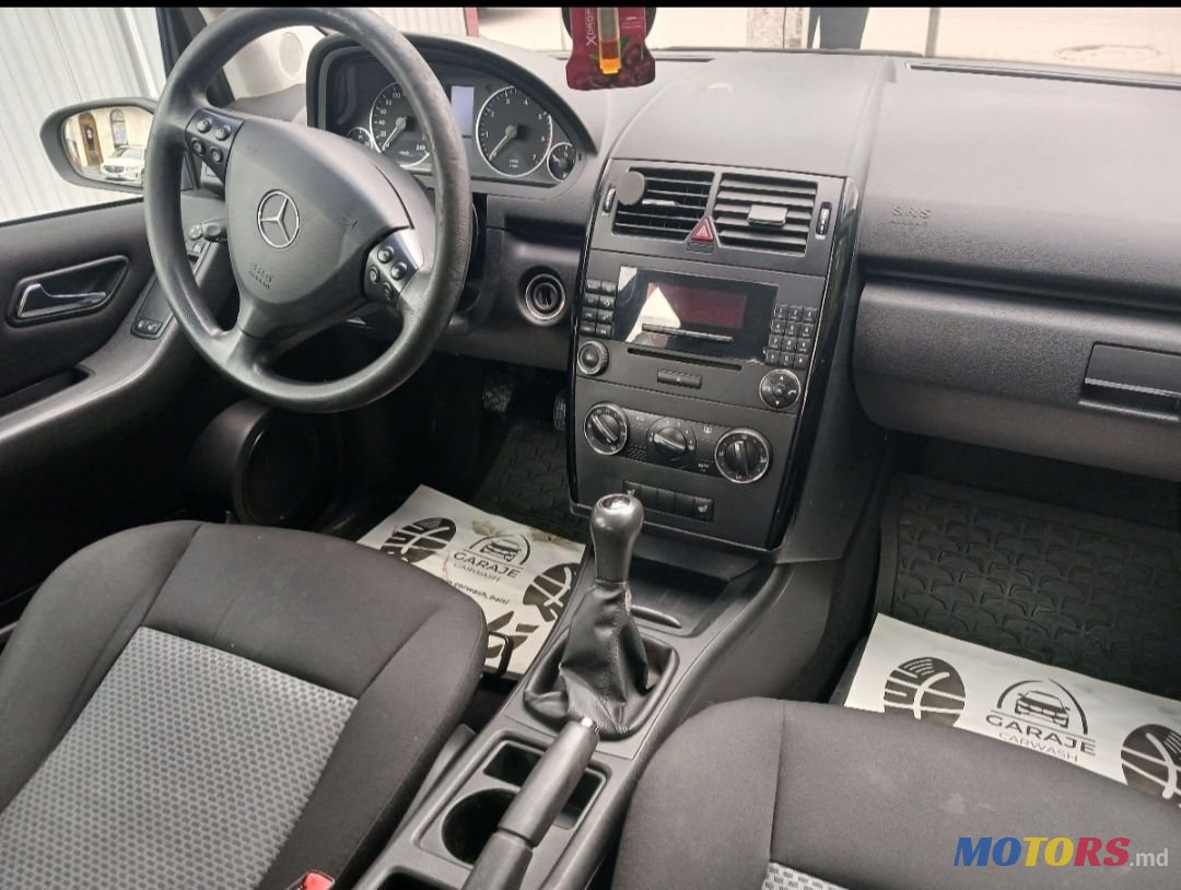 2005' Mercedes-Benz A-Class photo #1