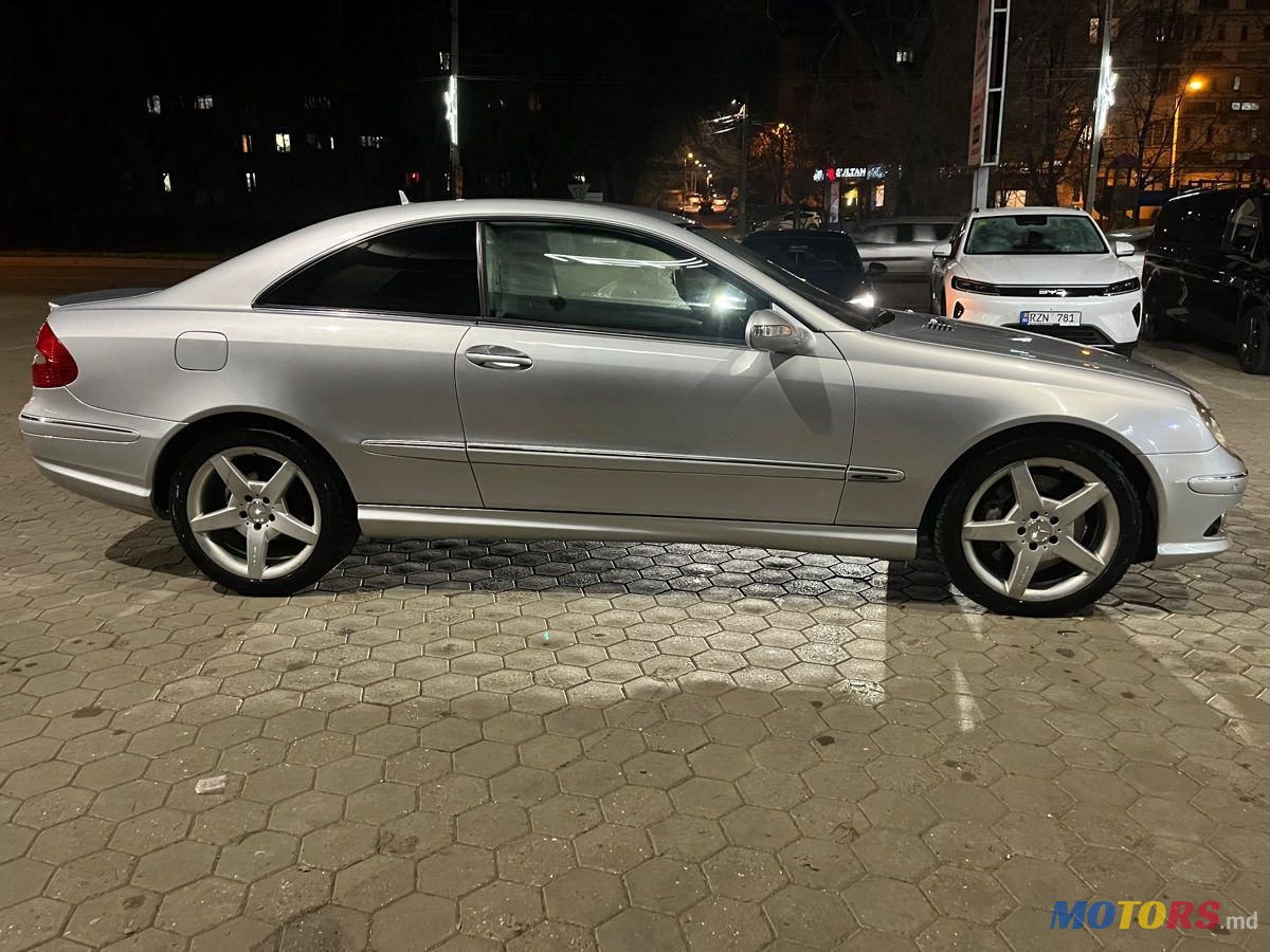 2006' Mercedes-Benz CLK-Class photo #4