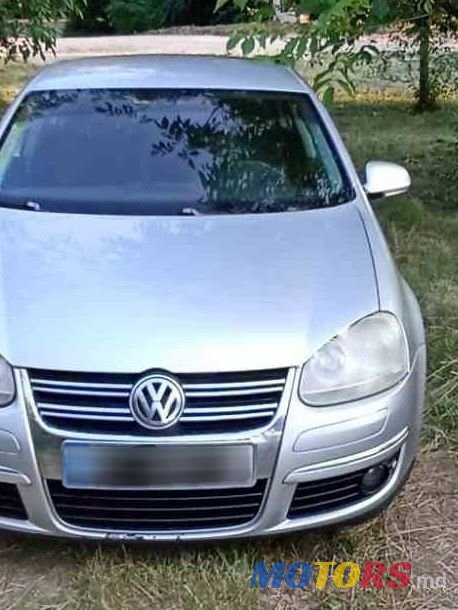 2007' Volkswagen Jetta photo #1