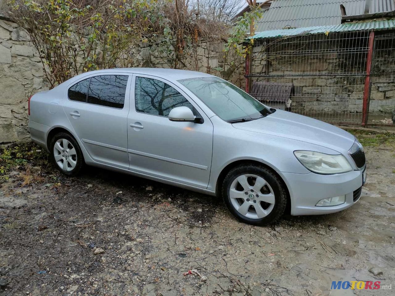 2010' Skoda Octavia photo #3
