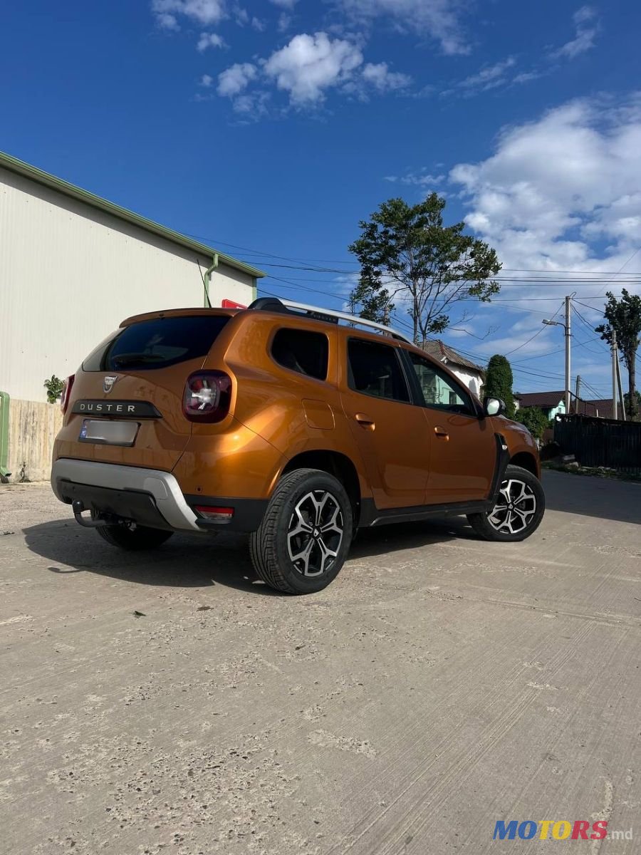 2019' Dacia Duster photo #3