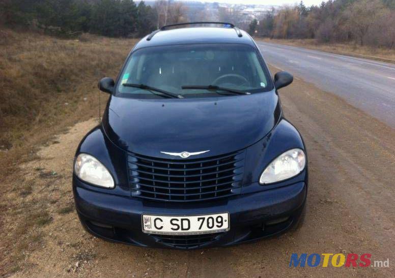 2001' Chrysler Pt-Cruiser photo #1
