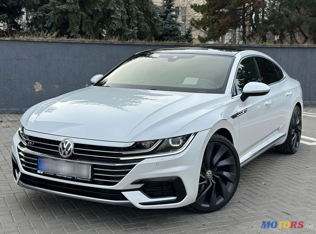 2019' Volkswagen Arteon photo #1