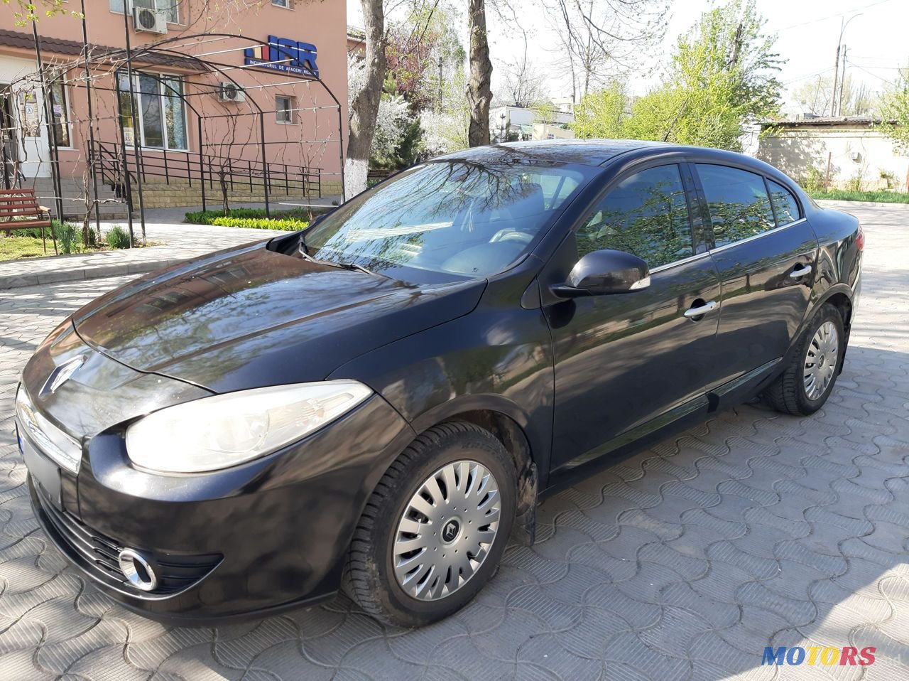 2010' Renault Fluence photo #2